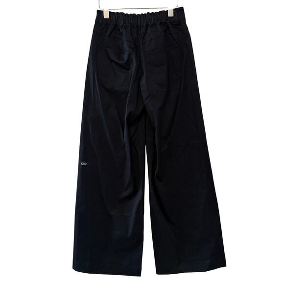 Alo Yoga Wanderlust Wide Leg Trouser - Picture 3 of 4